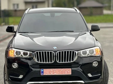 Авто BMW X3 2017 № 8051866