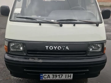 Авто Toyota Hiace 1989 № 8051868