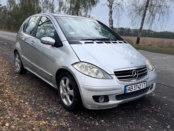 Авто Mercedes A Серия 2005 № 8051870