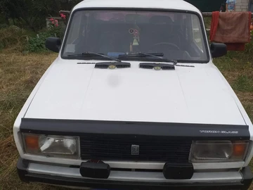 Авто ВАЗ 2105 1986 № 8051871