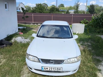 Авто Opel Vectra 2001 № 8051872