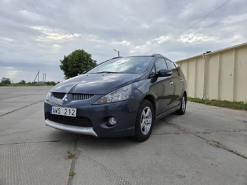 Авто Mitsubishi Grandis 2007 № 8051873