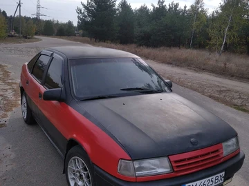 Авто Opel Vectra 1991 № 8051874