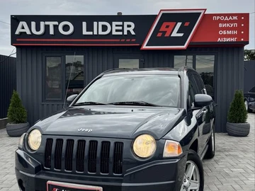 Авто Jeep Compass 2008 № 8051875