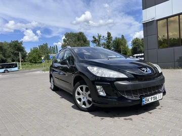 Авто Peugeot 308 2009 № 8051876
