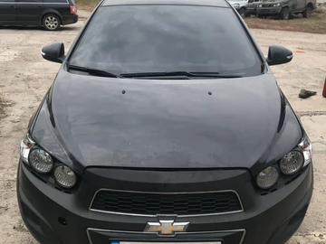 Авто Chevrolet Aveo 2014 № 8051880