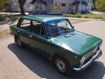 Авто ВАЗ 2101 1977 № 8051882