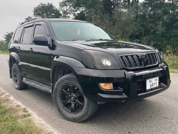 Авто Toyota Land Cruiser Prado 120 2005 № 8051883