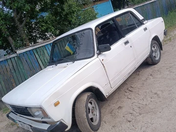 Авто ВАЗ 2105 1990 № 8051884
