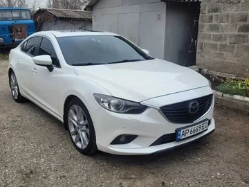 Авто Mazda 6 2013 № 8051887