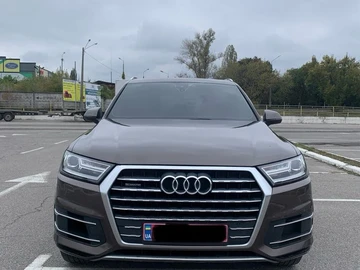 Авто Audi Q7 2017 № 8051888