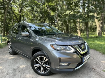 Авто Nissan Rogue 2017 № 8051890