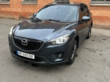 Авто Mazda Cx-5 2012 № 8051892