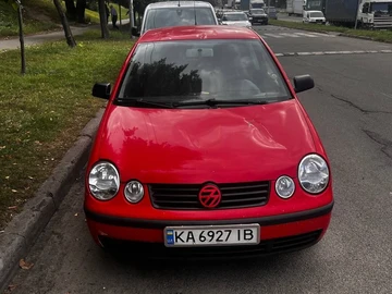 Авто Volkswagen Polo 2003 № 8051896