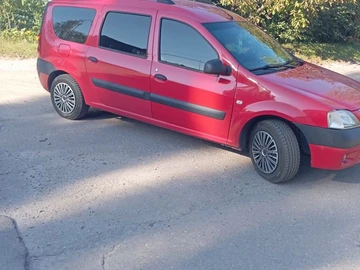 Авто Dacia Logan 2009 № 8051901