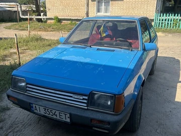 Авто Mazda 323 1985 № 8051903