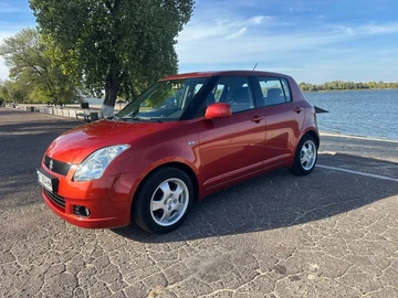 Авто Suzuki Swift 2008 № 8051904