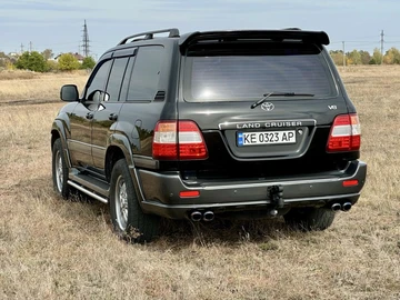 Авто Toyota Land Cruiser 100 2006 № 8051905