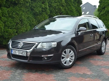 Авто Volkswagen Passat Hatchback 2001 № 8051910