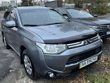 Авто Mitsubishi Outlander 2013 № 8051911