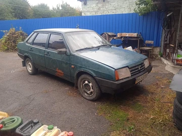 Авто ВАЗ 21099I 2001 № 8051912