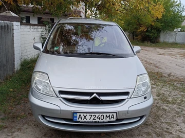 Авто Citroen C8 2003 № 8051913