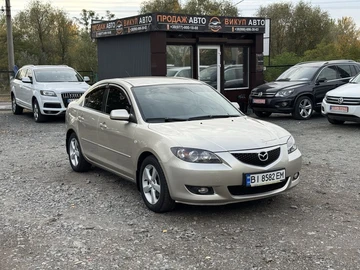 Авто Mazda 3 2006 № 8051917
