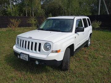 Авто Jeep Patriot 2014 № 8051919