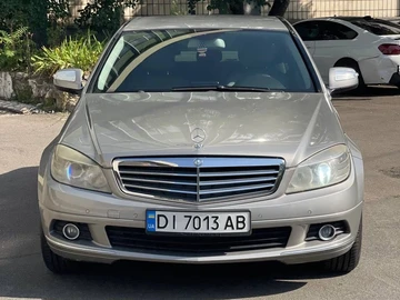 Авто Mercedes C Серия 2008 № 8051923