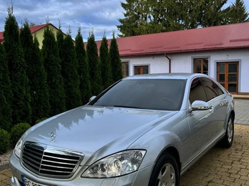 Авто Mercedes S Серия 2007 № 8051925