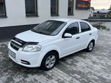 Авто Chevrolet Aveo 2006 № 8051928
