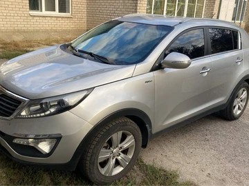Авто KIA Sportage 2013 № 8051929