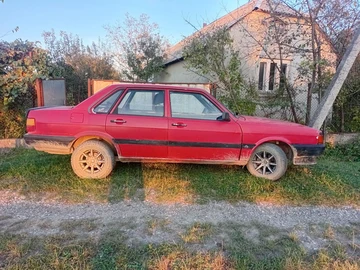 Авто Audi 80 1986 № 8051934