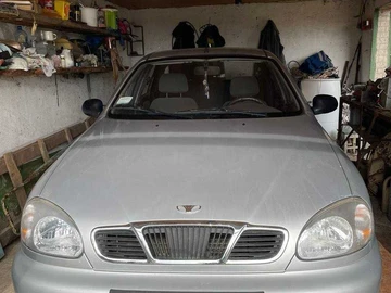 Авто Daewoo Lanos Sens  2007 № 8051936