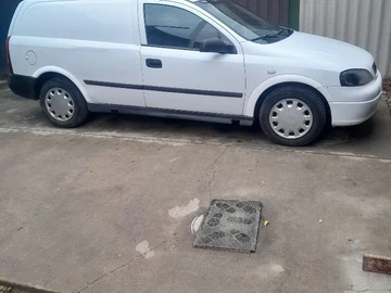 Авто Opel Astra 2006 № 8051938