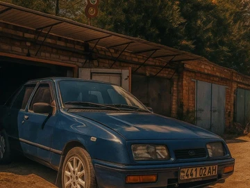 Авто Ford Sierra 1986 № 8051942
