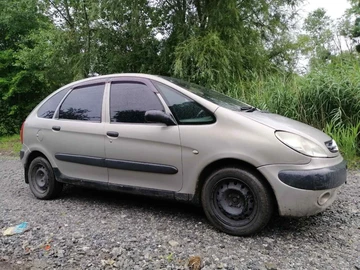 Авто Citroen Xsara Picasso 2003 № 8051944