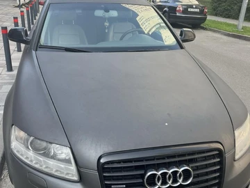 Авто Audi A6 2010 № 8051946