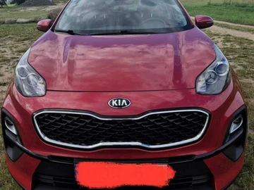 Авто KIA Sportage 2021 № 8051947