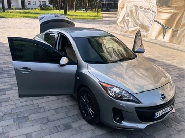 Авто Mazda 3 2012 № 8051950