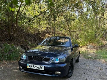 Авто Daewoo Lanos Sens  2005 № 8051951