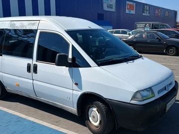 Авто Fiat Scudo 1997 № 8051953