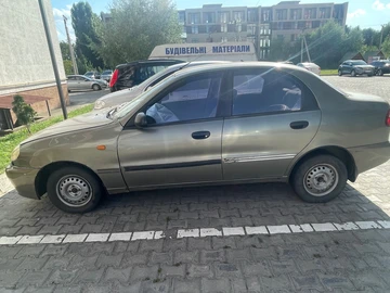 Авто ЗАЗ Sens 2007 № 8051955