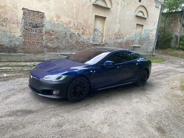 Авто Tesla Model S 2016 № 8051959