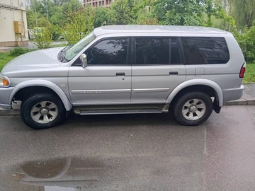 Авто Mitsubishi Pajero Sport 2007 № 8052047