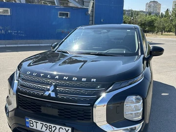 Авто Mitsubishi Outlander 2022 № 8052051