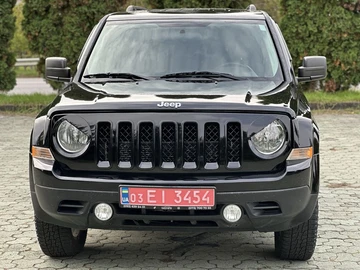 Авто Jeep Patriot 2014 № 8052054
