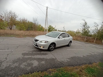 Авто Mazda 3 2005 № 8052056