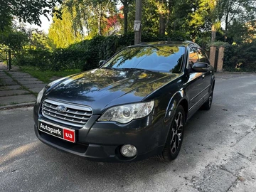 Авто Subaru Outback 2008 № 8052057