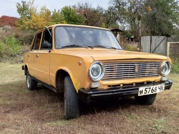 Авто ВАЗ 2101 1982 № 8052058